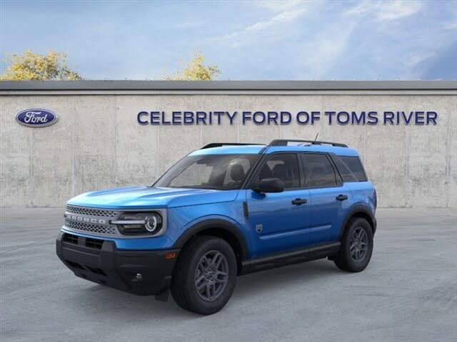 2025 Ford Bronco Sport Big Bend AWD
