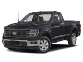 Ford F-150 XL Regular Cab LB 4WD 2025