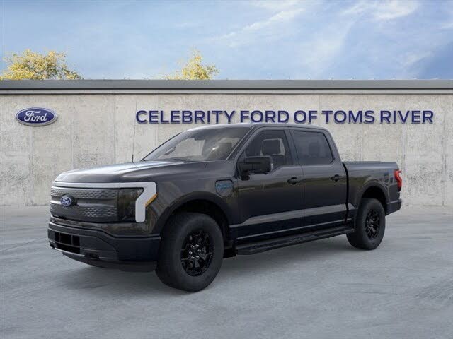 2025 Ford F-150 Lightning XLT SuperCrew AWD