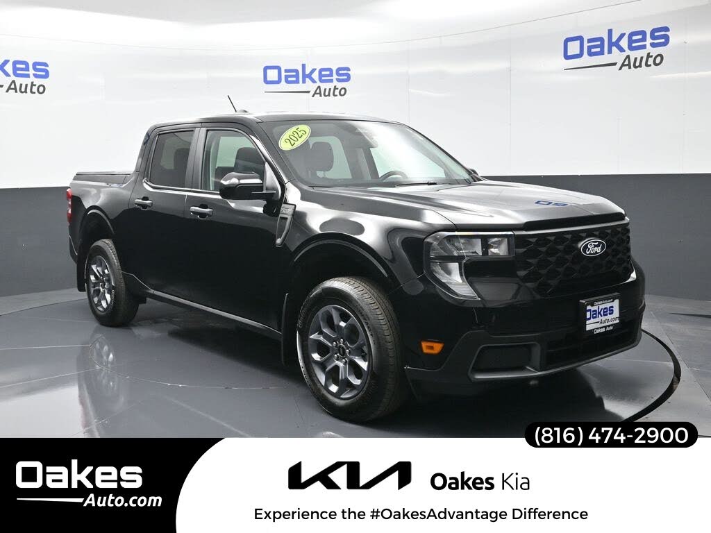 2025 Ford Maverick XLT SuperCrew FWD