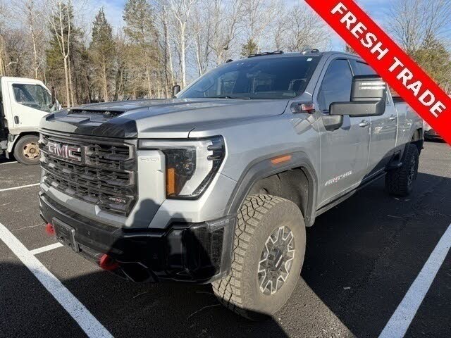 2025 GMC Sierra 2500HD AT4X Crew Cab 4WD