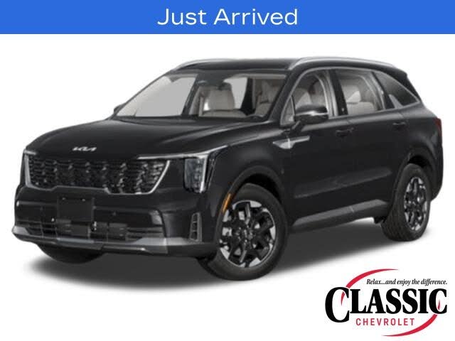 2025 Kia Sorento S FWD
