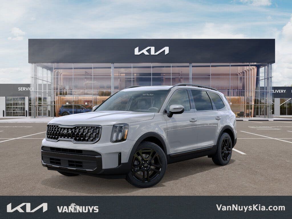 2025 Kia Telluride EX X-Line AWD