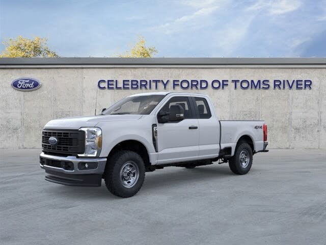 2026 Ford F-250 Super Duty XL SuperCab 4WD