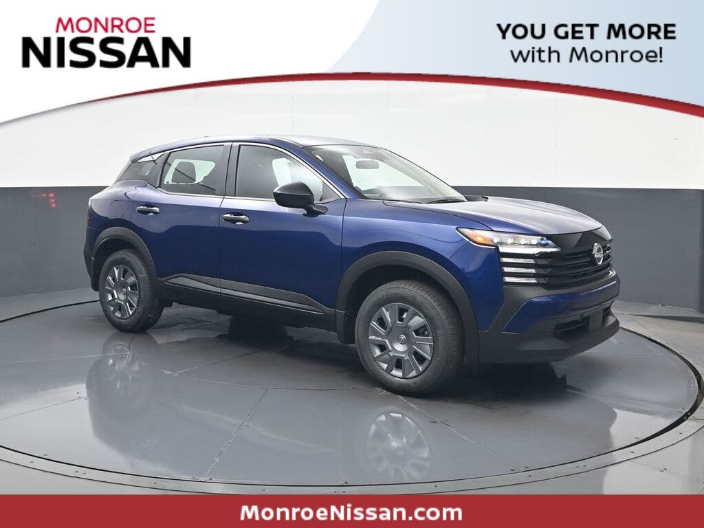 2026 Nissan Kicks S FWD