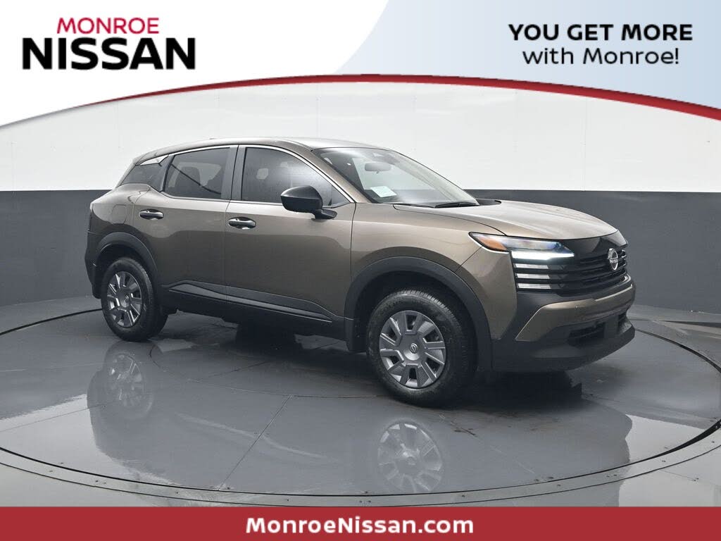 2026 Nissan Kicks S FWD