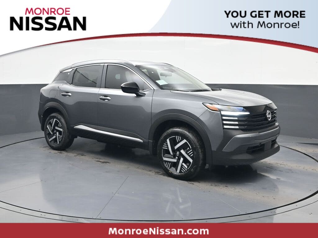 2026 Nissan Kicks SV FWD