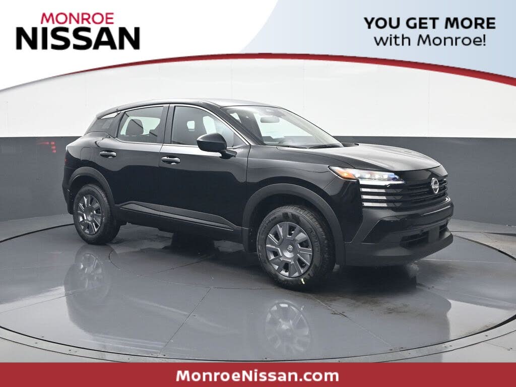 2026 Nissan Kicks S FWD