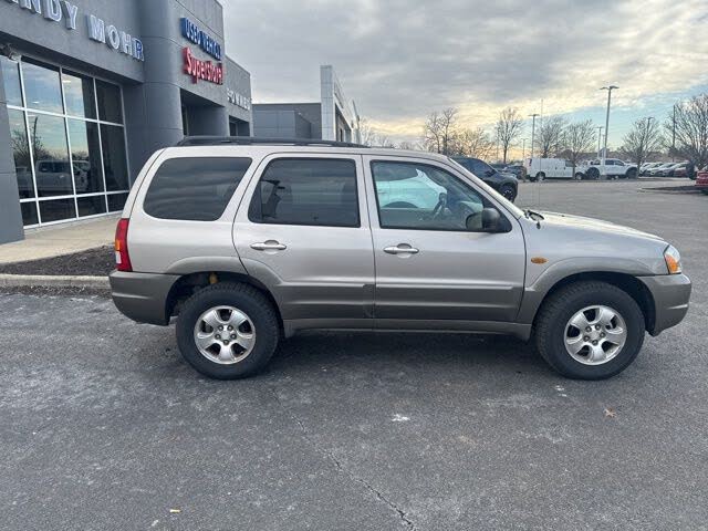 2002 Mazda Tribute ES V6