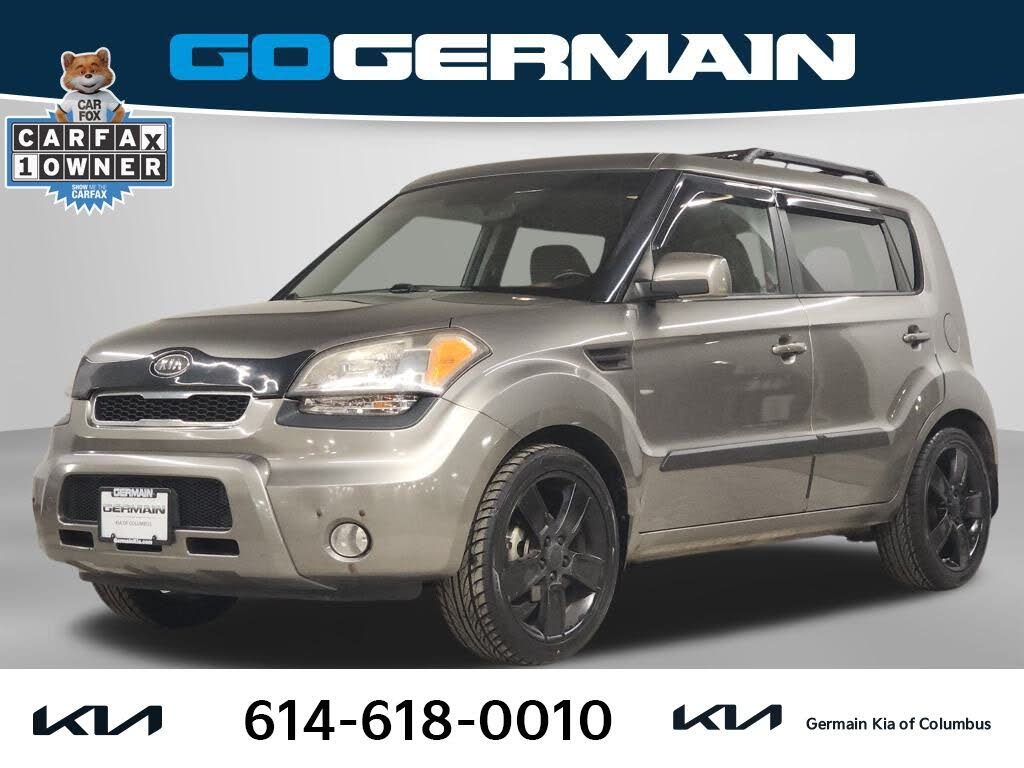 2011 Kia Soul !