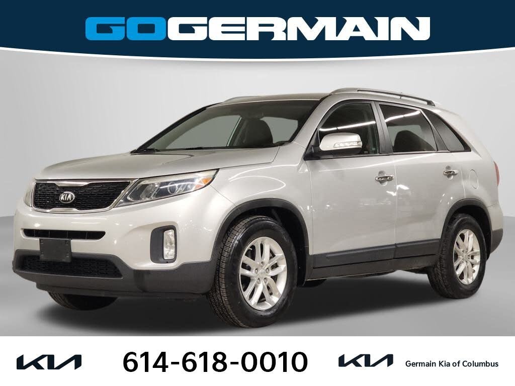 2015 Kia Sorento LX