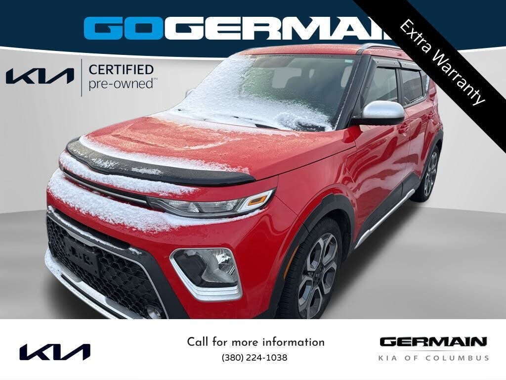 2020 Kia Soul X-Line FWD