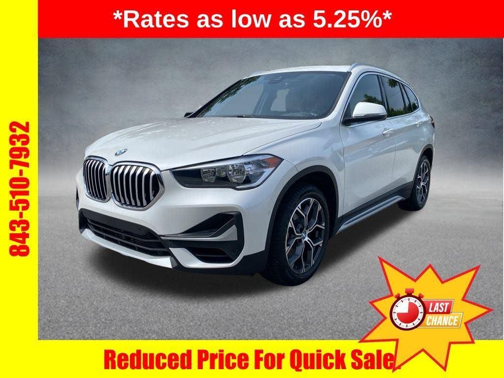 2021 BMW X1 sDrive28i FWD
