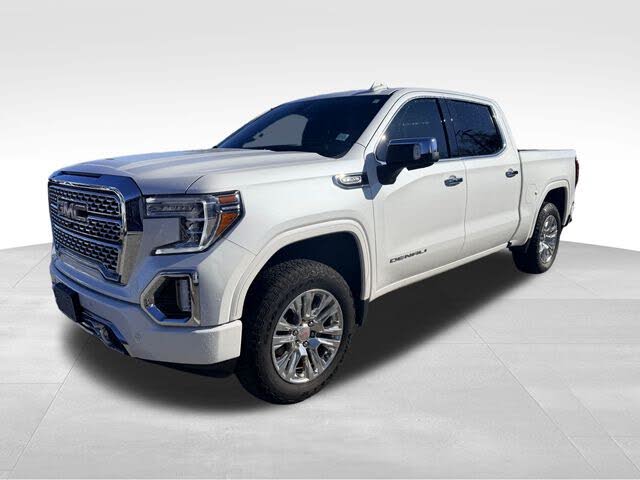 2021 GMC Sierra 1500 Denali Crew Cab 4WD