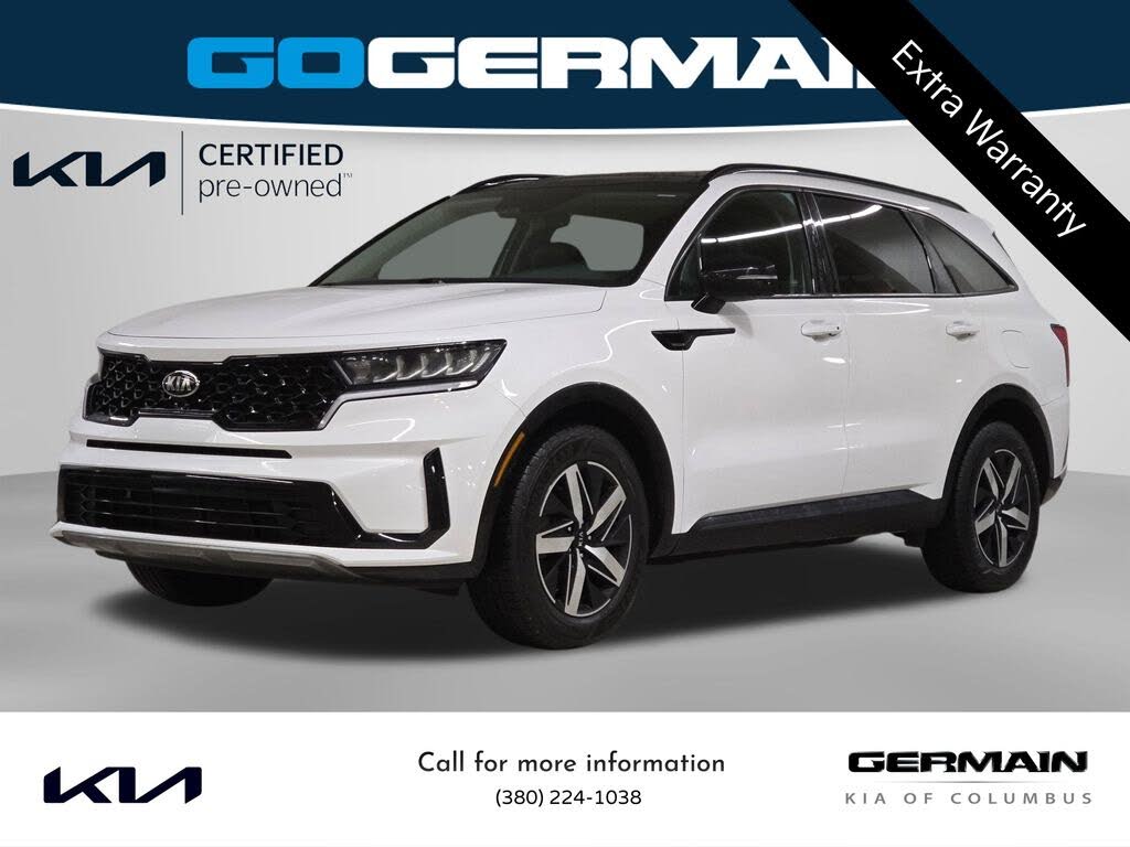 2021 Kia Sorento S FWD