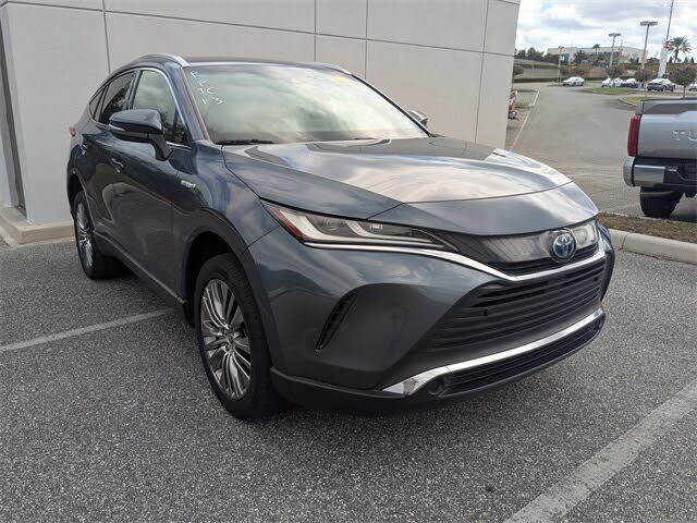 2021 Toyota Venza XLE AWD