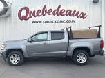 Chevrolet Colorado LT Crew Cab 4WD