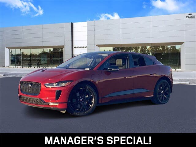2022 Jaguar I-PACE EV400 HSE AWD