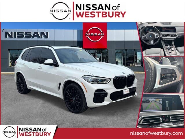 2023 BMW X5 xDrive40i AWD