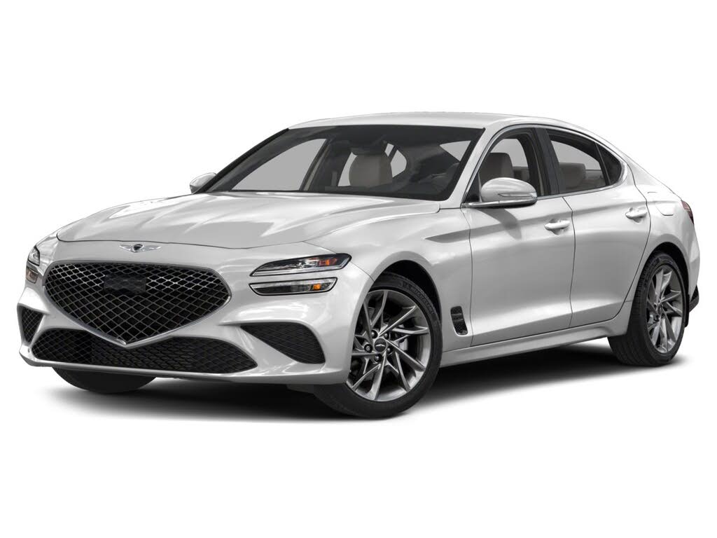 2023 Genesis G70 2.0T RWD