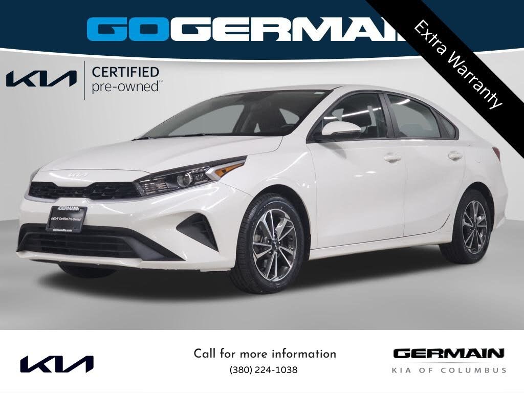 2023 Kia Forte LXS FWD