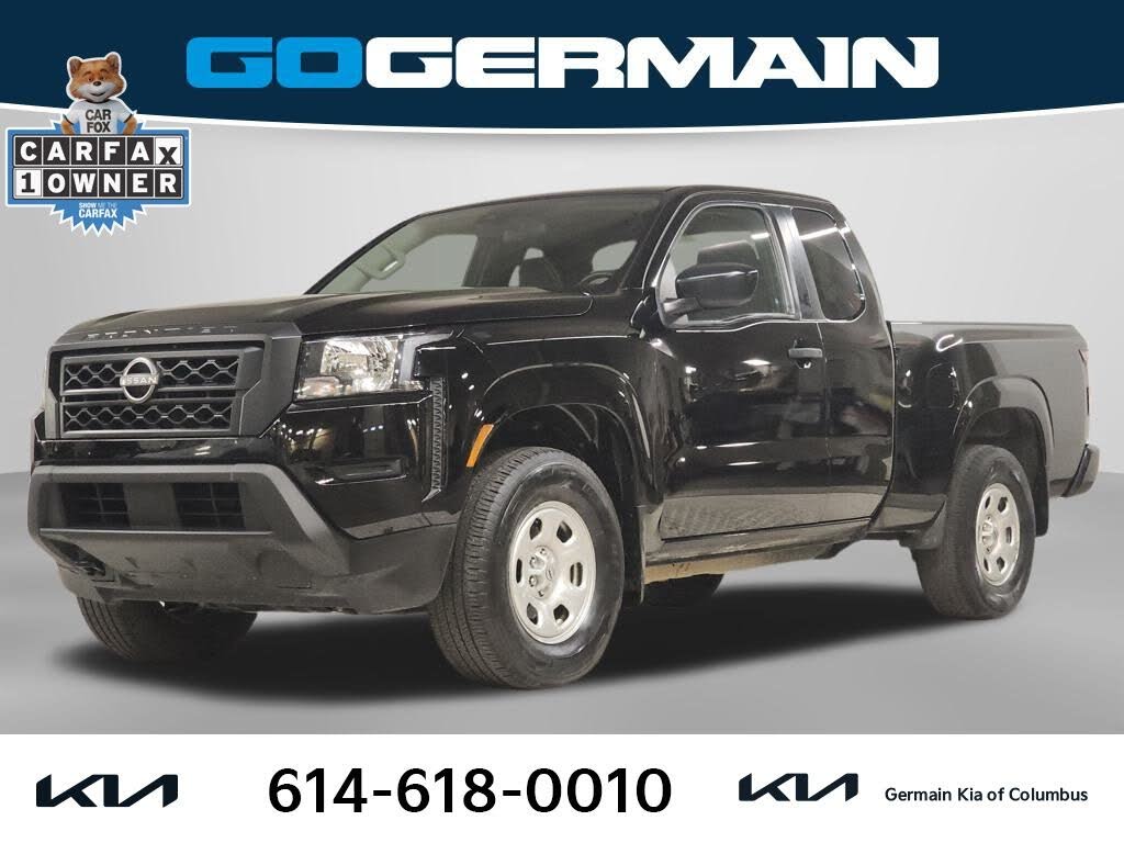 2023 Nissan Frontier S King Cab 4WD