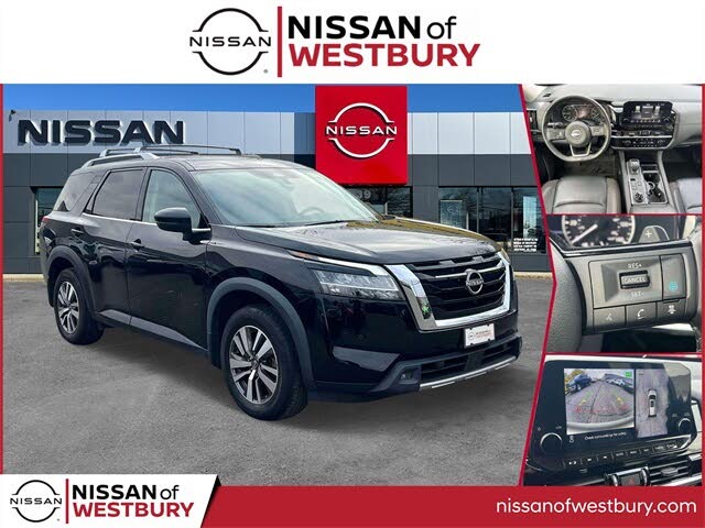 2023 Nissan Pathfinder SL 4WD