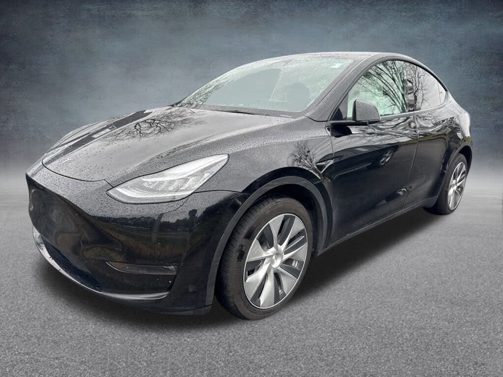 2023 Tesla Model Y Long Range AWD