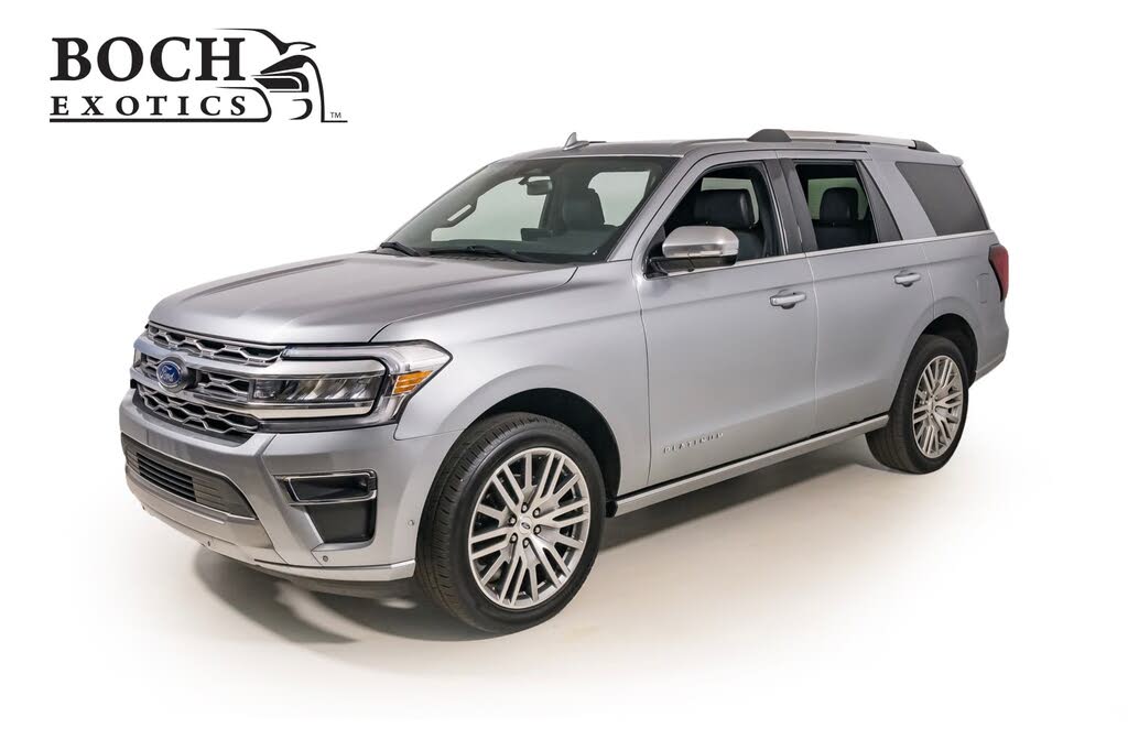 2024 Ford Expedition Platinum 4WD