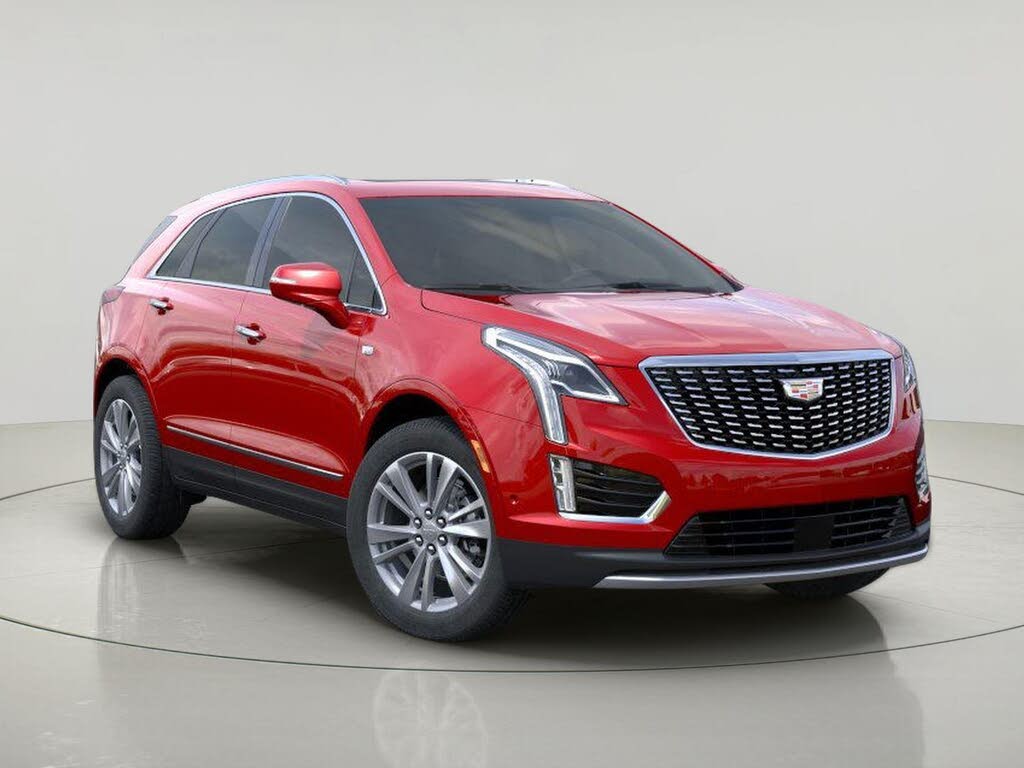 2025 Cadillac XT5 Premium Luxury AWD