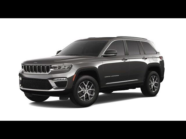 2025 Jeep Grand Cherokee Limited 4WD
