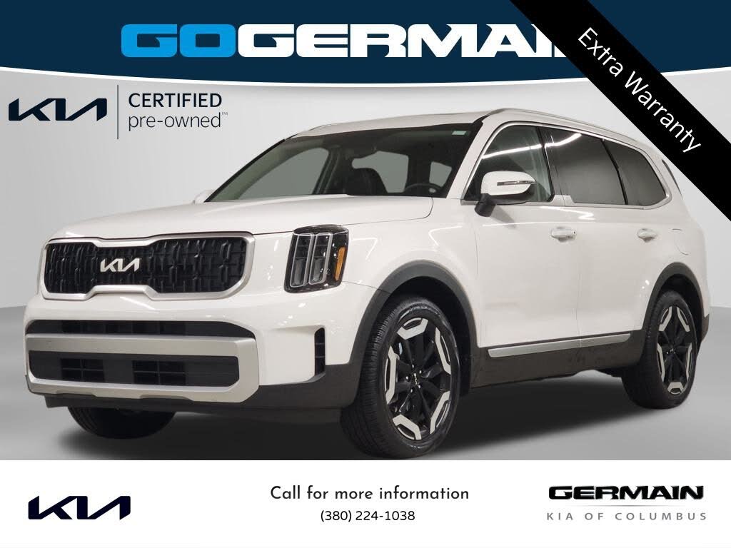 2025 Kia Telluride EX AWD