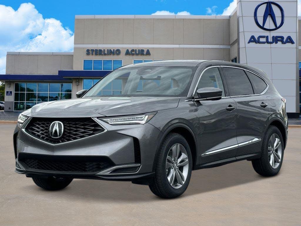 2026 Acura MDX FWD