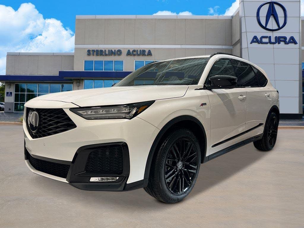 2026 Acura MDX SH-AWD with A-SPEC and Advance Package