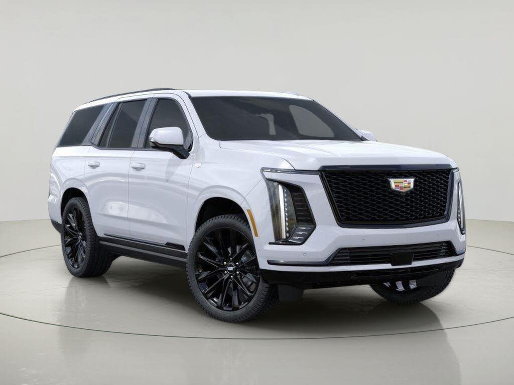 2026 Cadillac Escalade Platinum Sport 4WD