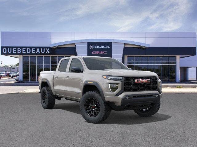 2026 GMC Canyon Elevation Crew Cab RWD