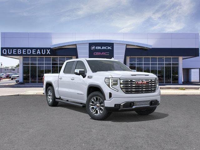 2026 GMC Sierra 1500 Denali Crew Cab 4WD