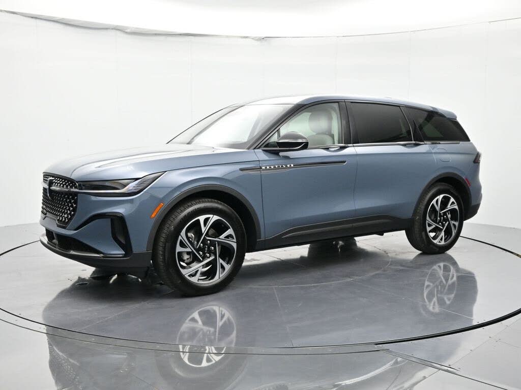 2026 Lincoln Nautilus Hybrid Premiere AWD