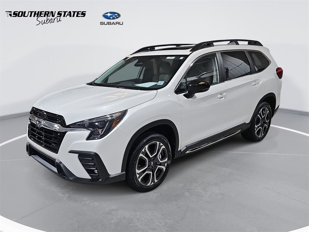 2026 Subaru Ascent Limited 7-Passenger AWD