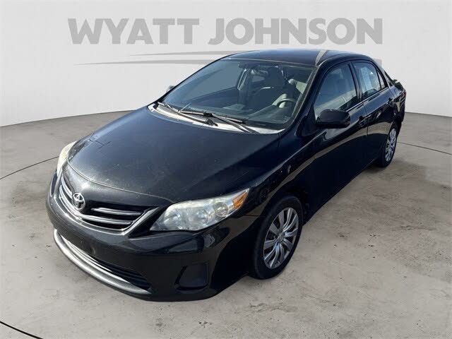 2013 Toyota Corolla LE