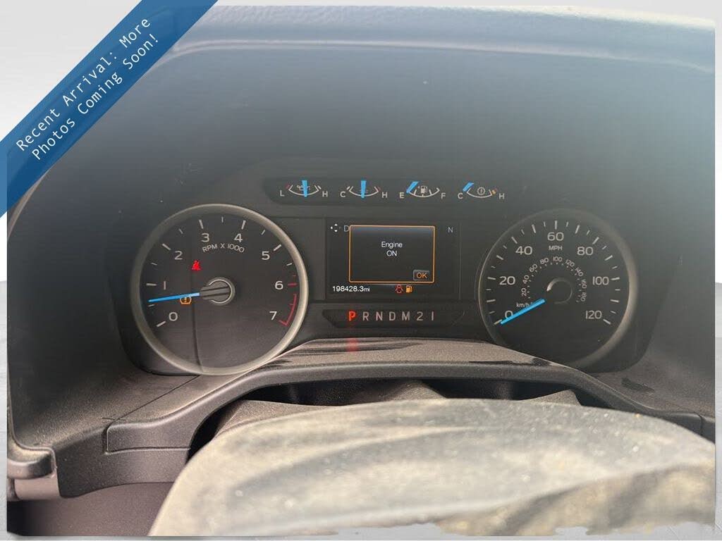 2016 Ford F-150 XLT SuperCrew 4WD