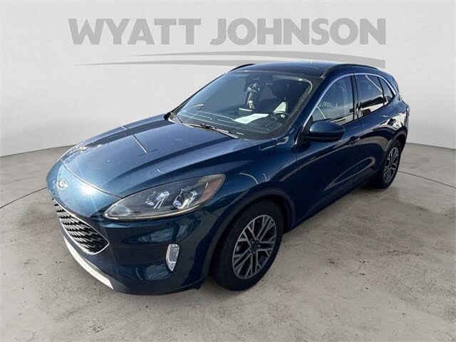 2020 Ford Escape SEL FWD