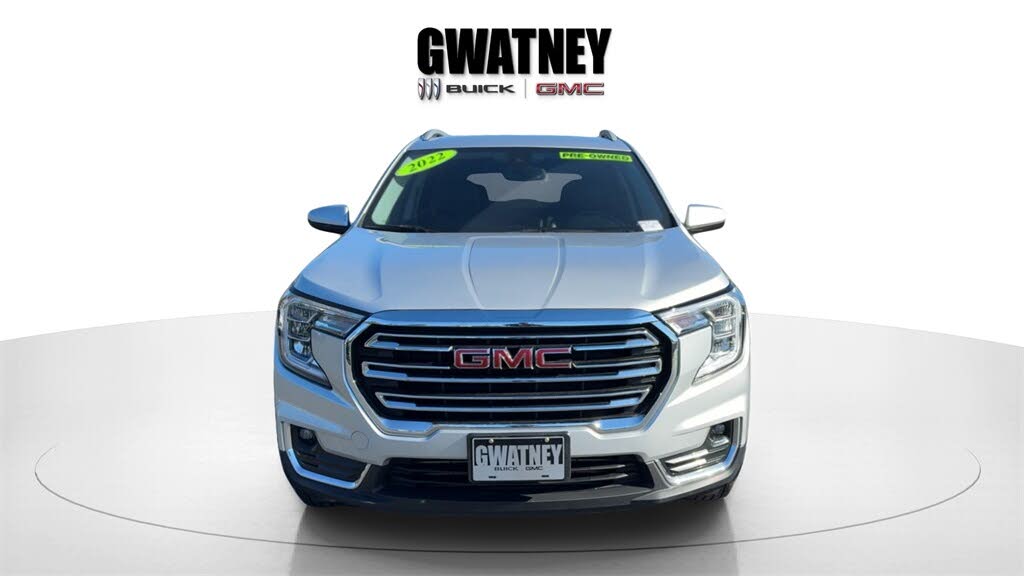 2022 GMC Terrain SLT AWD