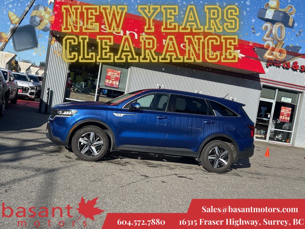 2023 Kia Sorento LX AWD