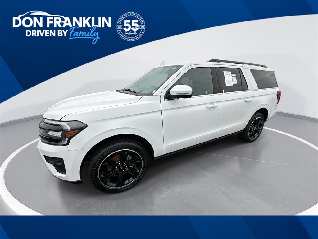 2024 Ford Expedition MAX Limited 4WD