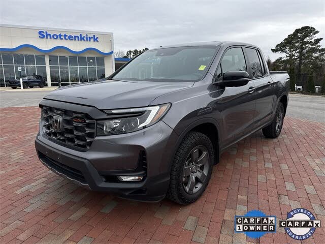 2024 Honda Ridgeline TrailSport AWD
