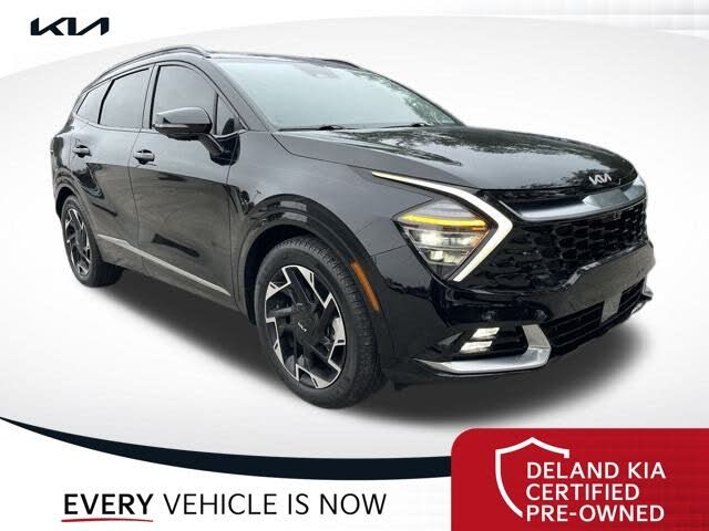 2024 Kia Sportage SX Prestige FWD