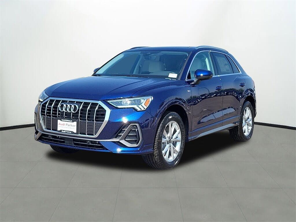 2025 Audi Q3 quattro Premium Plus S Line 45 TFSI