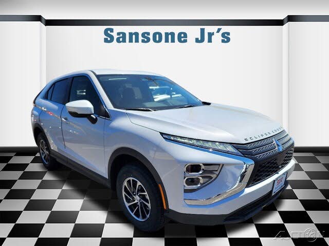 2025 Mitsubishi Eclipse Cross ES S-AWC
