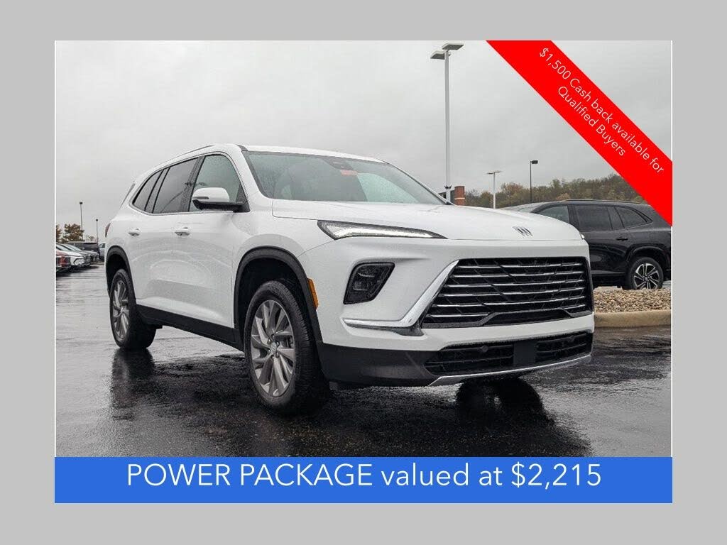 2026 Buick Enclave Preferred AWD